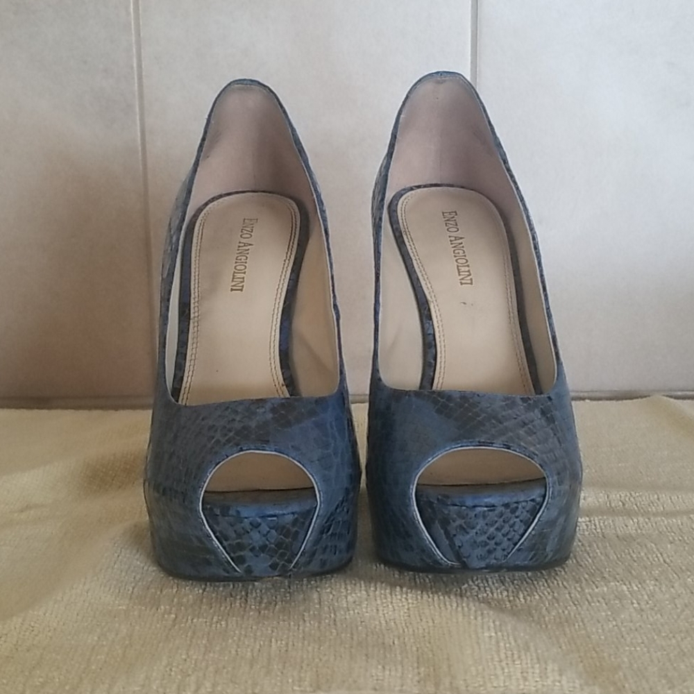 Enzo Angiolini heels
